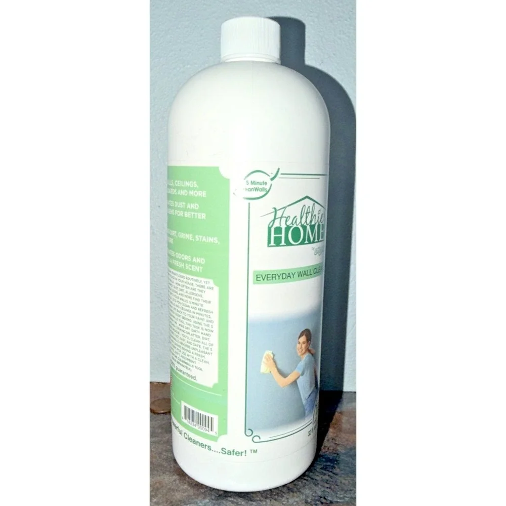 NEW SEALED CHOMP Healthier Home Everyday Wall Cleaner 32oz Solution